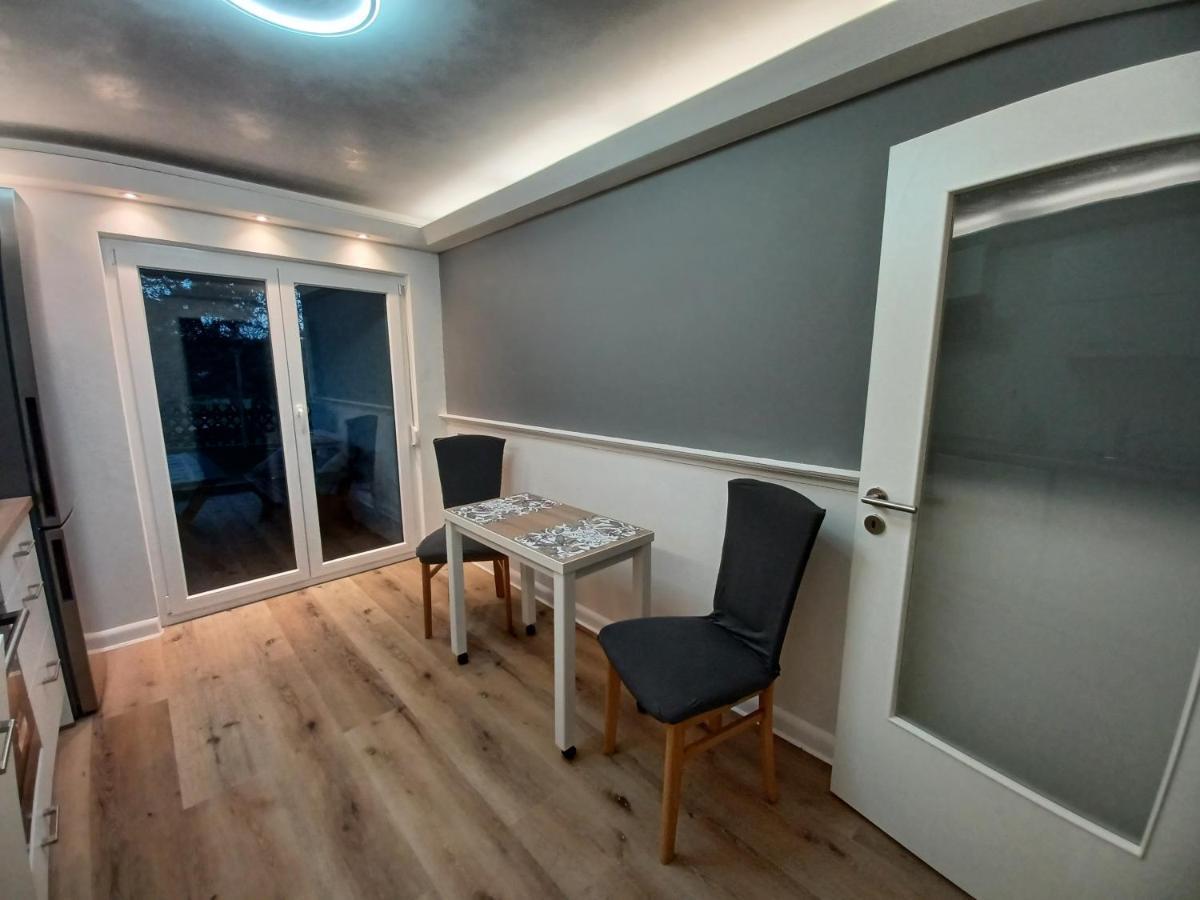 Ferienwohnung Kerstin Dunningen Exteriör bild