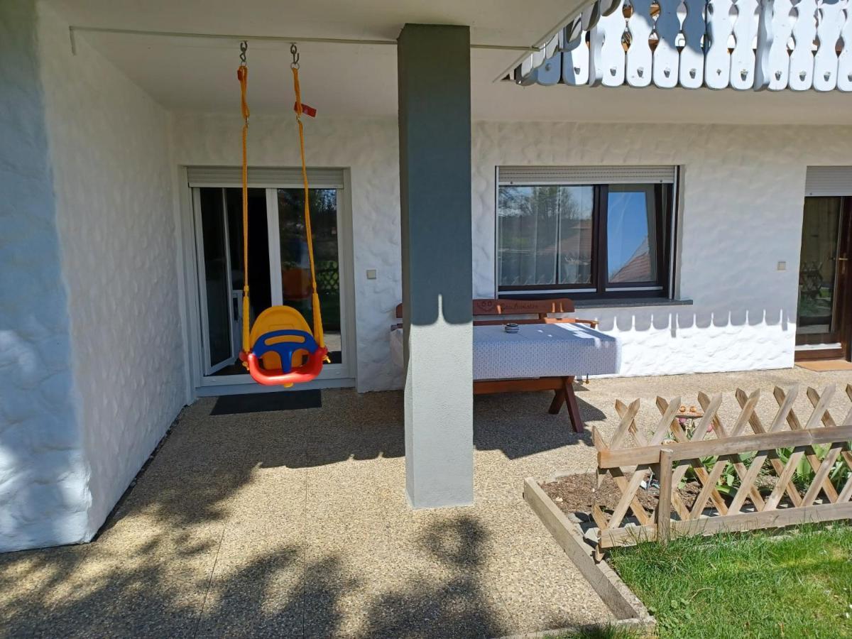Ferienwohnung Kerstin Dunningen Exteriör bild