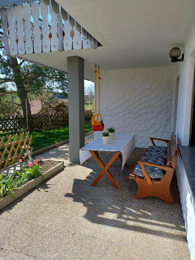 Ferienwohnung Kerstin Dunningen Exteriör bild