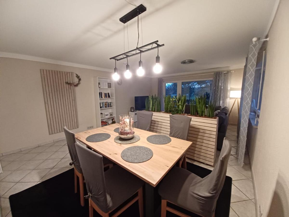 Ferienwohnung Kerstin Dunningen Exteriör bild